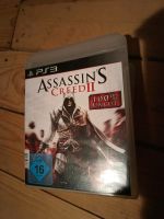 PS3 Spiel Assassin's Creed II Niedersachsen - Cloppenburg Vorschau