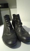 Braune Stiefelette, Comforto by Rieker Nordrhein-Westfalen - Delbrück Vorschau