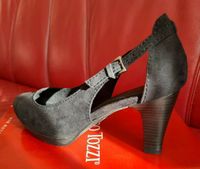 NEU!!!! PUMPS SCHWARZ Größe 39 Marco Tozzi Niedersachsen - Braunschweig Vorschau