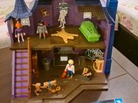 Playmobil Scooby doo Berlin - Hellersdorf Vorschau