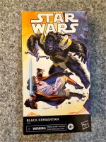 Star Wars - Hasbro - Black Series - Comic Line - Black Krrsantan Bayern - Burgkunstadt Vorschau