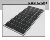 Photovoltaikmodule Kyocera KC120-2 Bayern - Mömlingen Vorschau