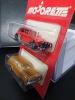 Majorette - 231 - Citroën Dyane Raid - Jeep Cherooke Bayern - Lindau Vorschau