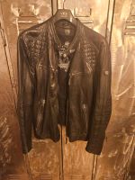 Echtleder XXL Gipsy Lederjacke Vintage Leather Jacket schwarz Bielefeld - Stieghorst Vorschau