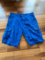 NAPAPIJIRI Bermuda Shorts Gr. 176 blau Rheinland-Pfalz - Kallstadt Vorschau