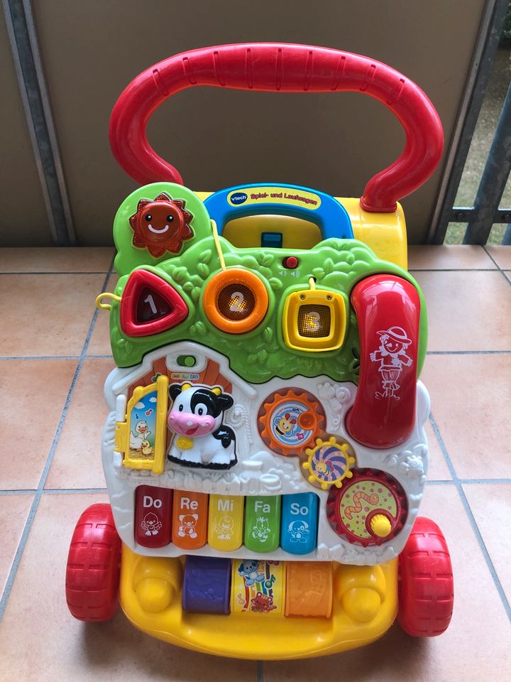 Spiel-und Lauflernwagen *Vtech* in Stuttgart