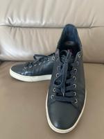 Högl Sneaker Glammy blau 36 Nordrhein-Westfalen - Bad Oeynhausen Vorschau