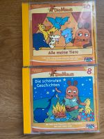 2 CDs DieMaus Geschichten Teile 8 und 10 Nordrhein-Westfalen - Verl Vorschau