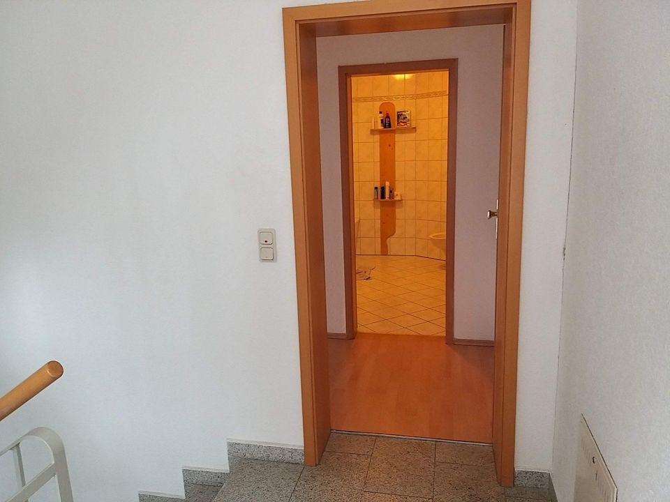 2 Zimmer Wohnung im Herzstadt in Nordhausen