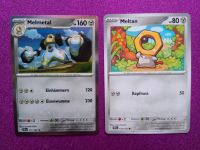 Pokémon Holo Melmetal und Meltan Östliche Vorstadt - Fesenfeld Vorschau
