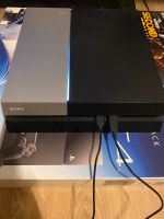 PlayStation 4 schwarz 500 GB Niedersachsen - Hoya Vorschau