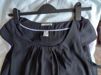 Preis runter: Elegantes Kleid, Falten im Vorderteil nur noch  6 € Sachsen - Frohburg Vorschau