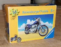 Ravensburger 2002 (Mini)-Puzzle 54 Teile Motorrad, No. 09470 Sachsen - Bautzen Vorschau