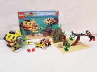 Lego 6442 Sting Ray Explorer, vollständig, original Bauanleitung Nordrhein-Westfalen - Bergheim Vorschau