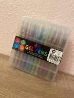 48 Glitzer Stifte basteln Gel Pen metallic, neon, glitter, pastel Niedersachsen - Weyhe Vorschau