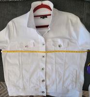 Jeansjacke Damen Gr.46 (eher 42)von More&More Bayern - Münchberg Vorschau