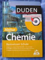 Duden Basiswissen Schule Chemie Abitur mit CD-ROM Leipzig - Leipzig, Zentrum-Ost Vorschau