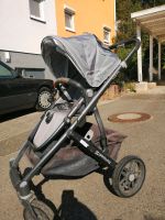 UPPAbaby Vista Kinderwagen Geschwisterwagen mit großem Zubehör Baden-Württemberg - Bondorf Vorschau