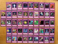 Yu-Gi-Oh! Karten Fallenkarte 1.Auflage Common Bayern - Dürrwangen Vorschau