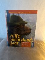 Hilfe, mein Hund jagt, Buch Niedersachsen - Bad Pyrmont Vorschau