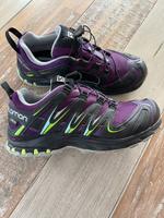 Salomon Outdoorschuhe XA Pro 3D Damen Gr. 40, NEU Hessen - Sinn Vorschau