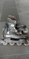 Rollerblade 402 e Original Gr 45 / 46 Schalenschuh Inliner Baden-Württemberg - Keltern Vorschau