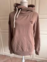 Naketano - Hoddie - braun - Größe L - neuwertig Nordrhein-Westfalen - Elsdorf Vorschau
