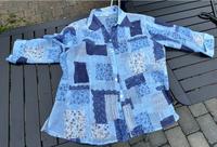 Blaue Bluse Gr. L Nordrhein-Westfalen - Sonsbeck Vorschau