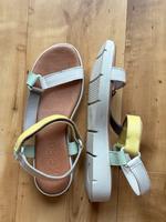 Damen Leder Sandalen Größe 40 Neu Rostock - Stadtmitte Vorschau