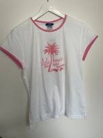 Tshirt Reebok neu weiß rosa Palme XL NP 22,95€ Baden-Württemberg - Ostfildern Vorschau