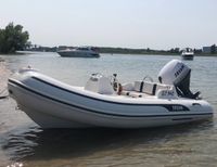 Festrumpf Schlauchboot Selva GT 340 Nordrhein-Westfalen - Recke Vorschau