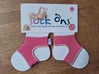Sock ons Sockenhalter Baby pink 0-6 Monate NEU Baden-Württemberg - Helmstadt-Bargen Vorschau