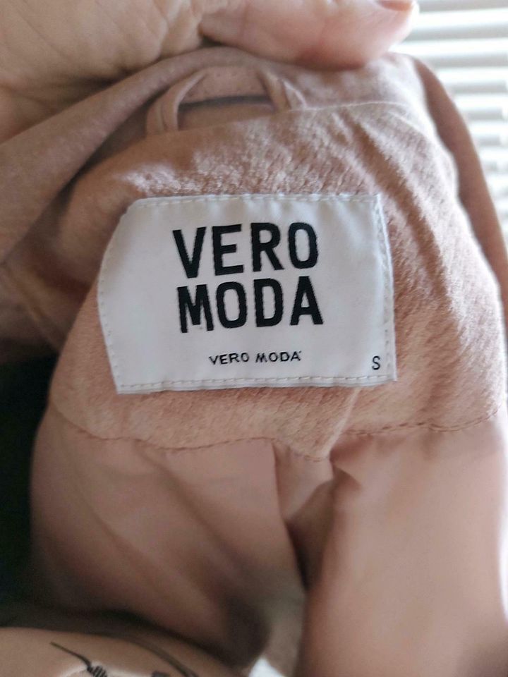 Lederjacke von Vera Moda in Biedenkopf