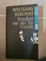 Draußen vor der Tür - Wolfgang Borchert Bayern - Haibach Unterfr. Vorschau