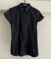 Kurzärmelige schwarze Bluse, Joop!, Gr. 38, Nordrhein-Westfalen - Lemgo Vorschau