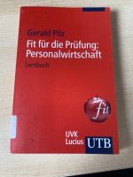 Fit für die Prüfung: Petsonalwirtschaft (G. Pilz) Rheinland-Pfalz - Kaiserslautern Vorschau