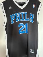 Philadelphia 76ers Trikot Joel Embiid Größe S/M Niedersachsen - Syke Vorschau