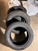 Kumho 4er Set 185/60 R15 Sommerreifen Niedersachsen - Belm Vorschau