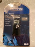 Olympia WS-331M Digital Voice Recorder OVP Baden-Württemberg - Bad Friedrichshall Vorschau