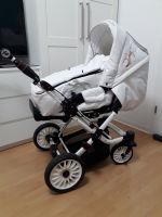 Hartan Kinderwagen Topline S weiß TOP ZUSTAND Sachsen-Anhalt - Magdeburg Vorschau