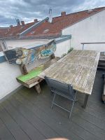 Dachterrassenmöbel, Paletten Friedrichshain-Kreuzberg - Friedrichshain Vorschau