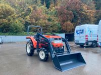 Kubota GL 220 Allrad Zapfellw Traktor Frontlader Bulldog 22 PS Nordrhein-Westfalen - Gummersbach Vorschau