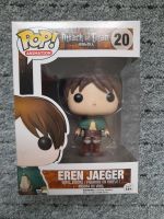 Attack on Titan - Eren Jaeger  - 20 - Funko Pop  - Anime Dresden - Blasewitz Vorschau