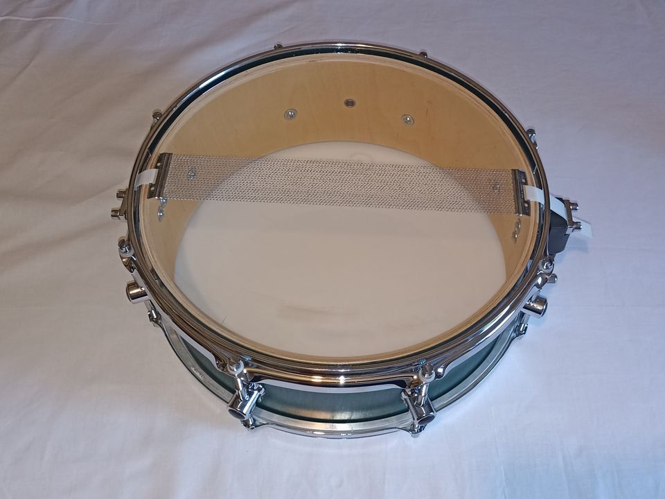 Sonor Sonic Plus Snare 14x5 Top Zustand Drum Schlagzeug in Uffenheim