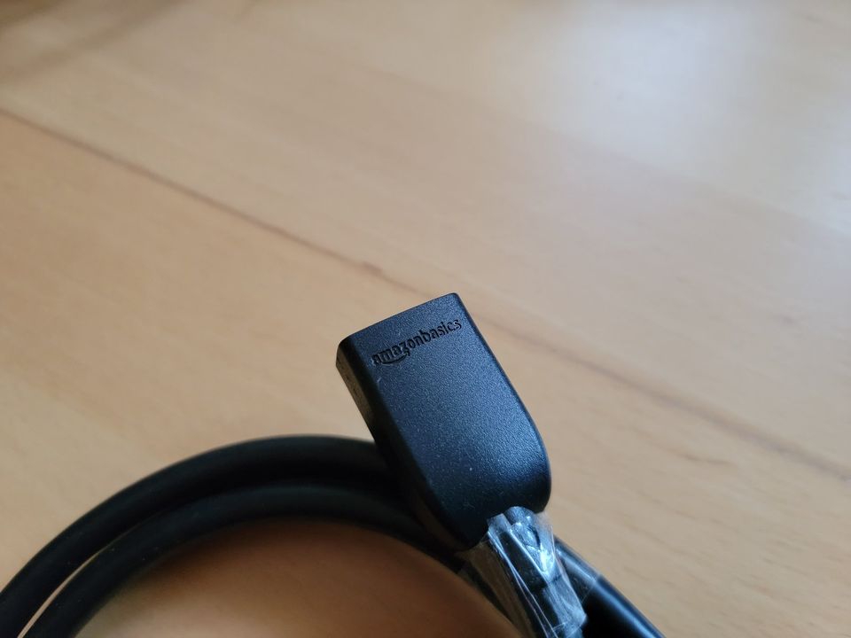 HDMI Verlängerung Kabel 1m in Lengenfeld Vogtland