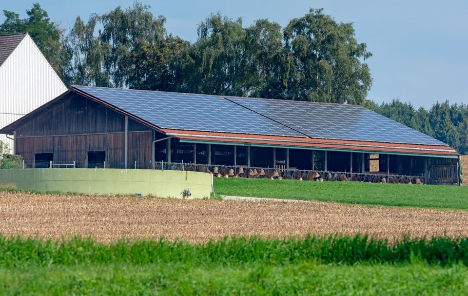 388 kWp PV-Anlage: mit 7,2% EEG Vergütung gesetzlich gesichert in Bonn