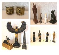 Ägyptische Skulpturen gr. Sammlung Einzeln ab 5€ Set alles 40€ Baden-Württemberg - Gundelfingen Vorschau
