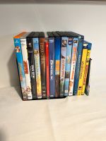 DVD Sammlung, Kinderfilme, Shrek, Ice Age, Monster AG uvm. Schleswig-Holstein - Ahrensburg Vorschau