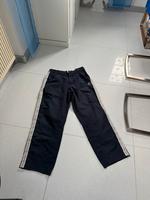 Adidas Hose Sport Herren blau gr m Bayern - Feuchtwangen Vorschau