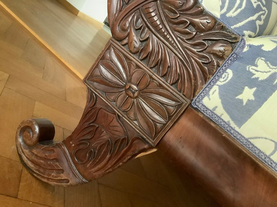 Biedermeier Sofa in Stuttgart